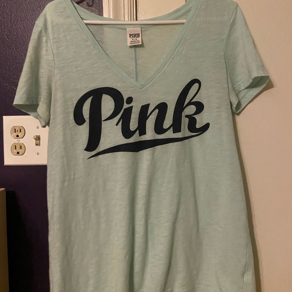 VS Pink shirt